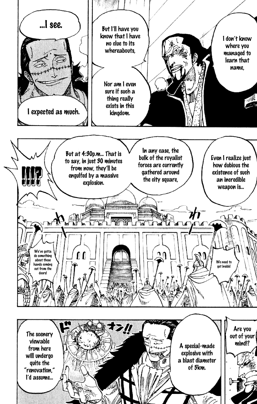 One Piece, Chapter 193 image 11